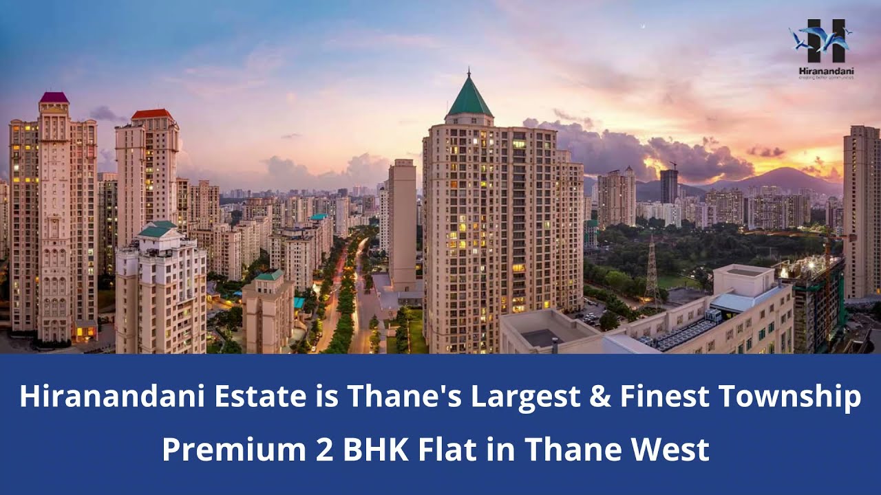 Premium New Residential Projects in Thane West | 2 BHK Flat in Thane West | Sample Flat
