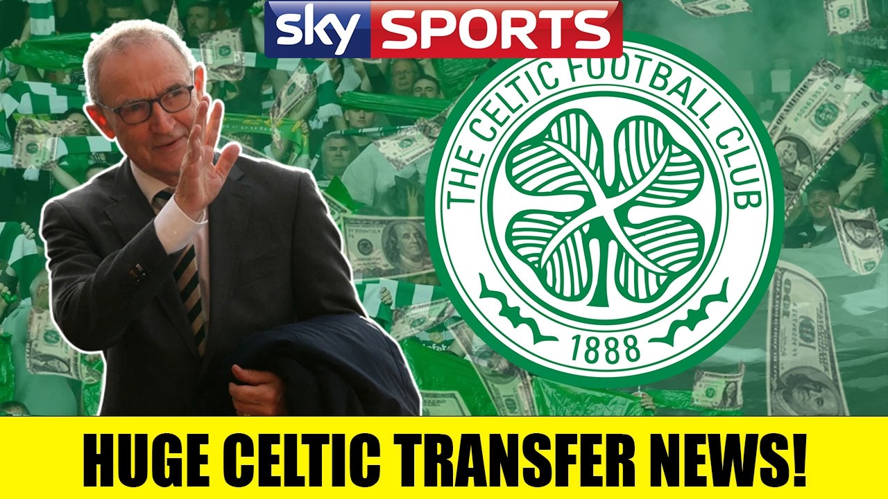 HUGE Celtic Transfer News As Club Handed Another Fail!