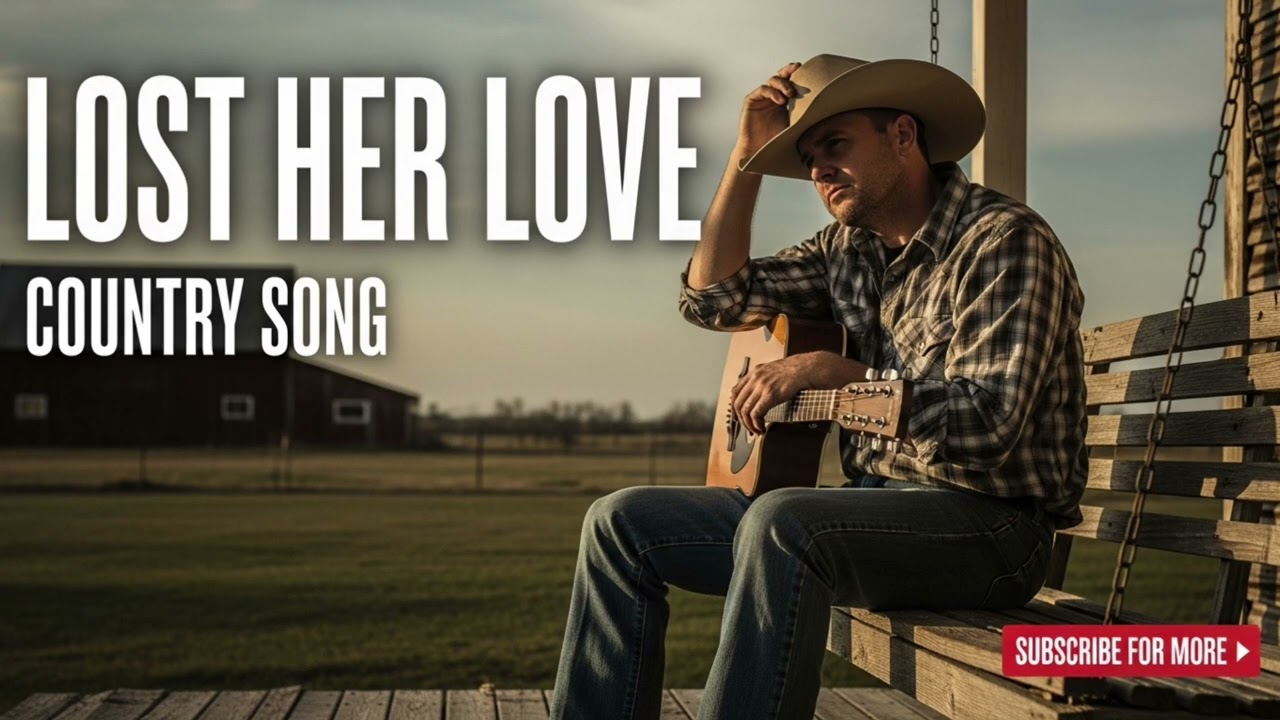 Lost Her Love - Johnny Cassal | Classic Country Songs #romanticcountry