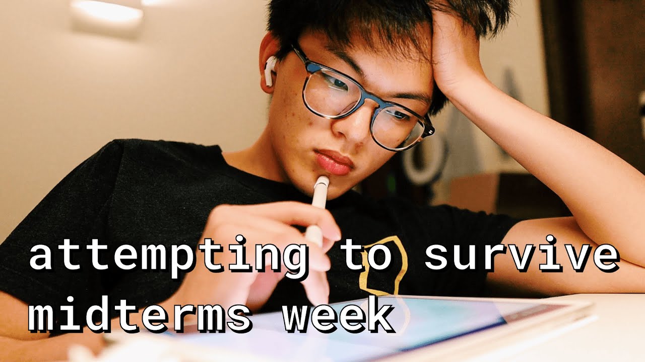 Attempting To Survive Midterms Week At Princeton