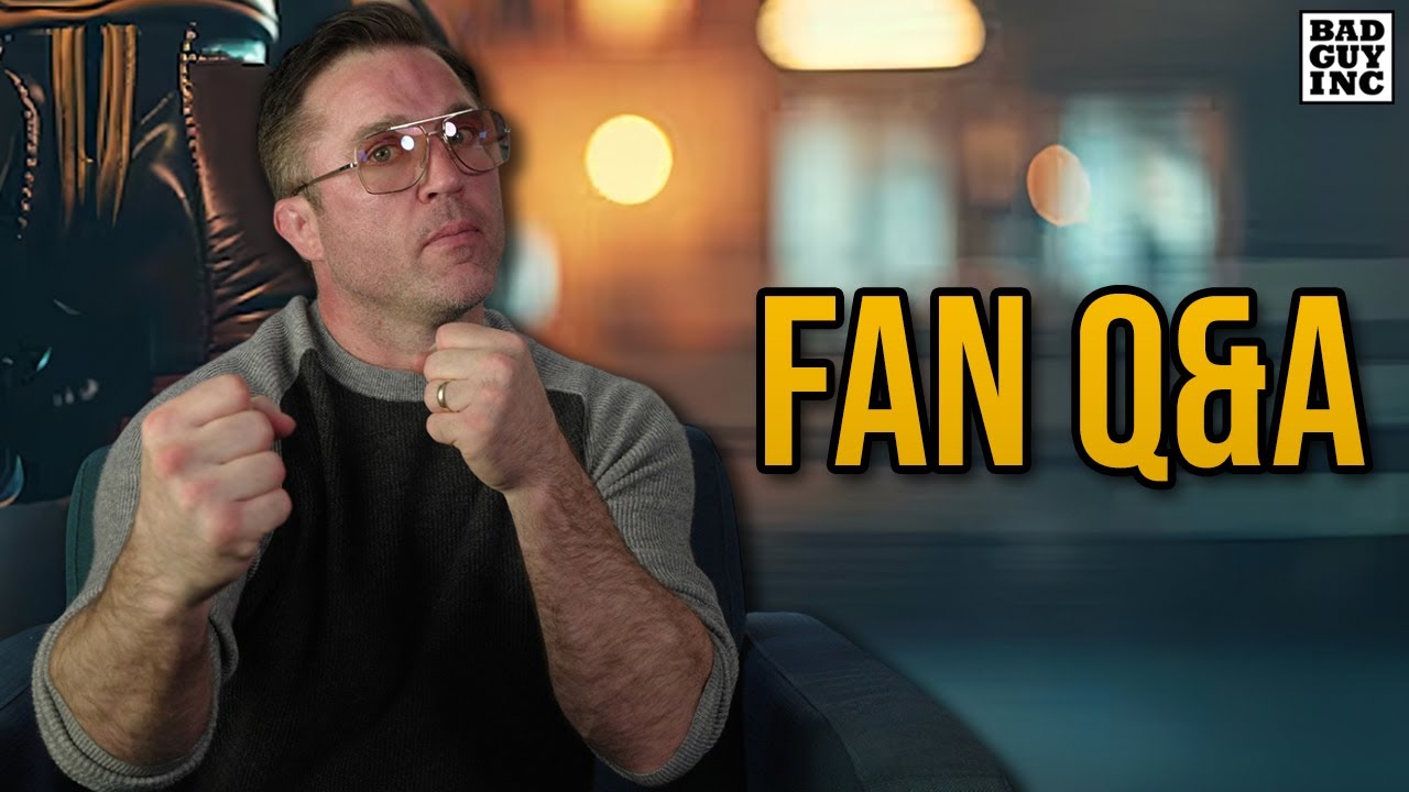 Ask Uncle Chael | Fan Q&A