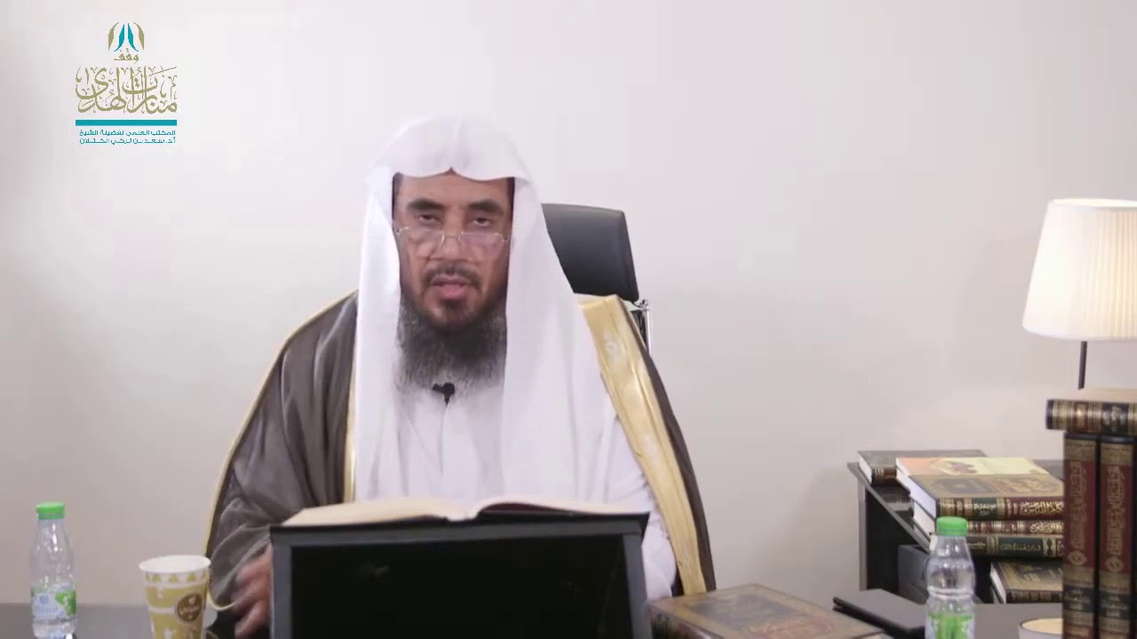 الأفضل أداء السنن الرواتب في البيت ويتأكد من ذلك سنة المغرب | الشيخ أ.د سعد الخثلان