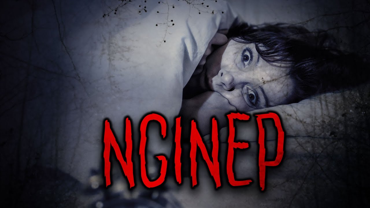 HATI2 KALO NGINEP DIRUMAH TEMEN - JANGAN TIDUR SEBELUM SEMUANYA TIDUR | Haus Horror #45