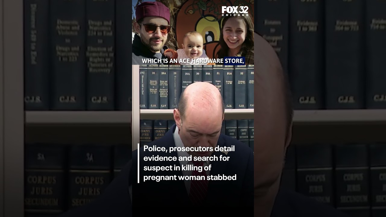 Authorities explain how suspect was identified in Eliza Morales killing in Downers Grove