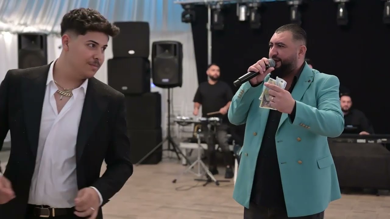Botezul     lui   Akim   Sasha     copilul    lui   Denis    si    Denisa   Carbunesti