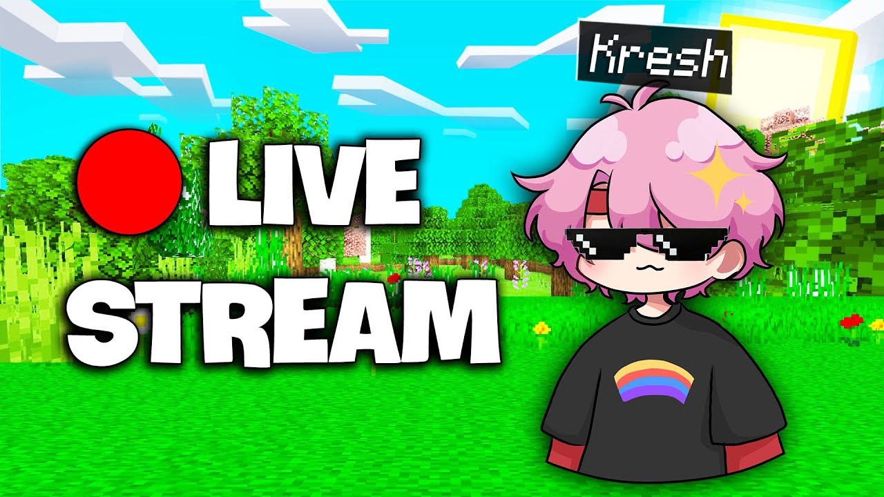 Kresh Không Livestream đâu!!