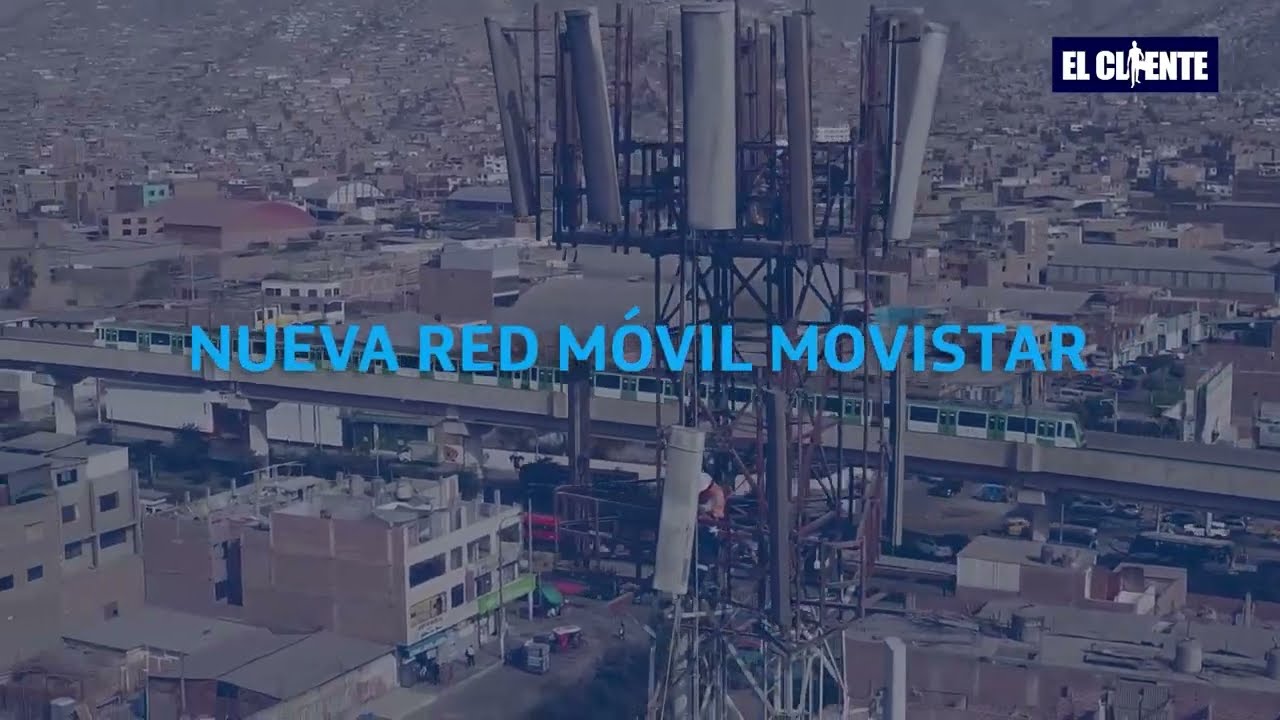 Nueva red Movistar inicia en San Juan de Lurigancho con velocidades de descarga superiores