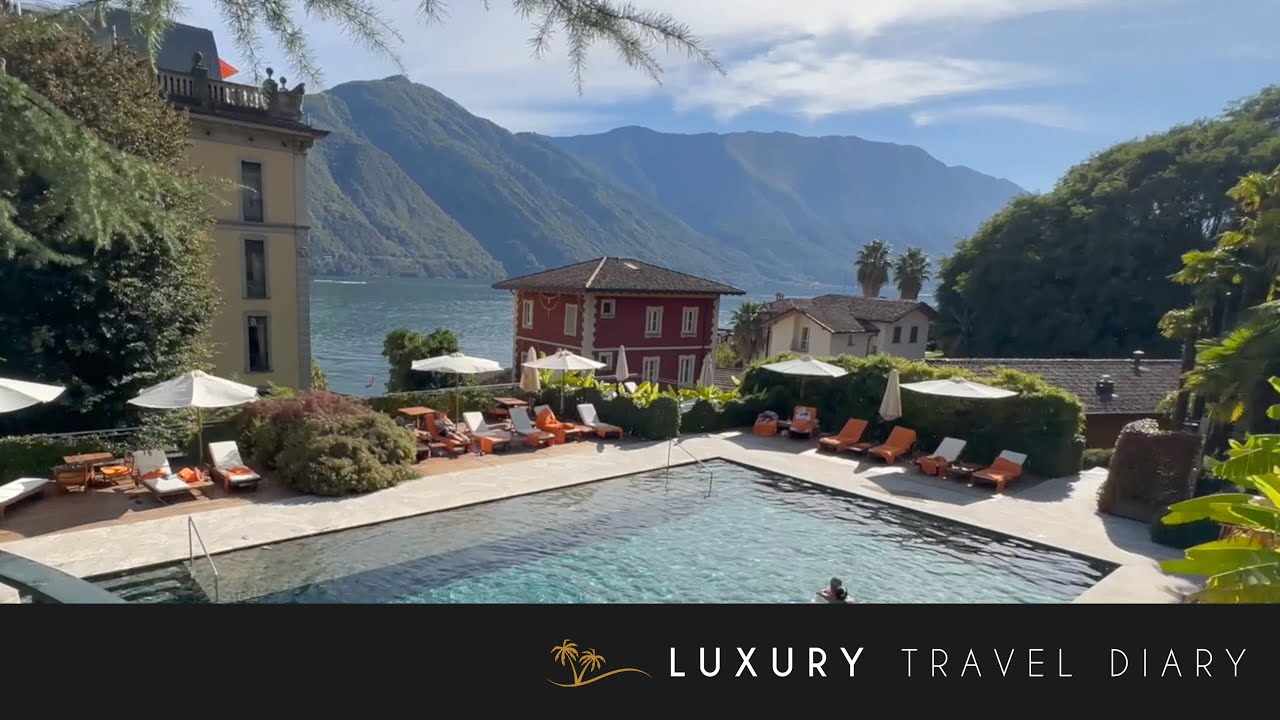 Grand Hotel Tremezzo, Lake Como Italy