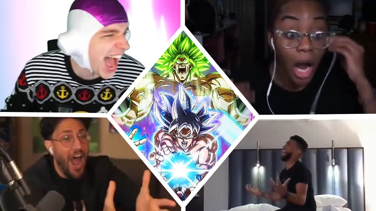 The Internet Reacts To Dragon Ball Sparking Zero Release Date