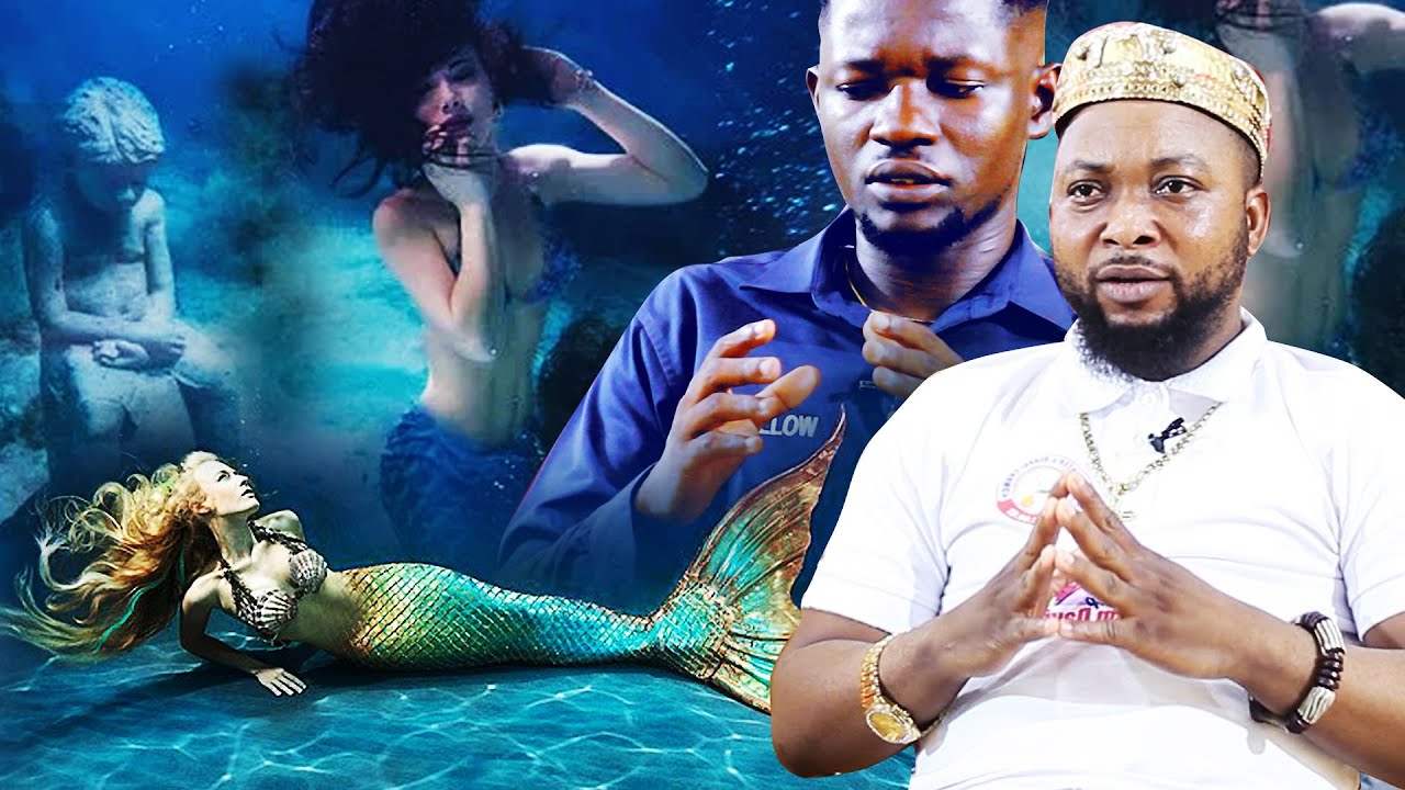 UNDER THE SEA MYSTERIES WITH Bishop Saam David