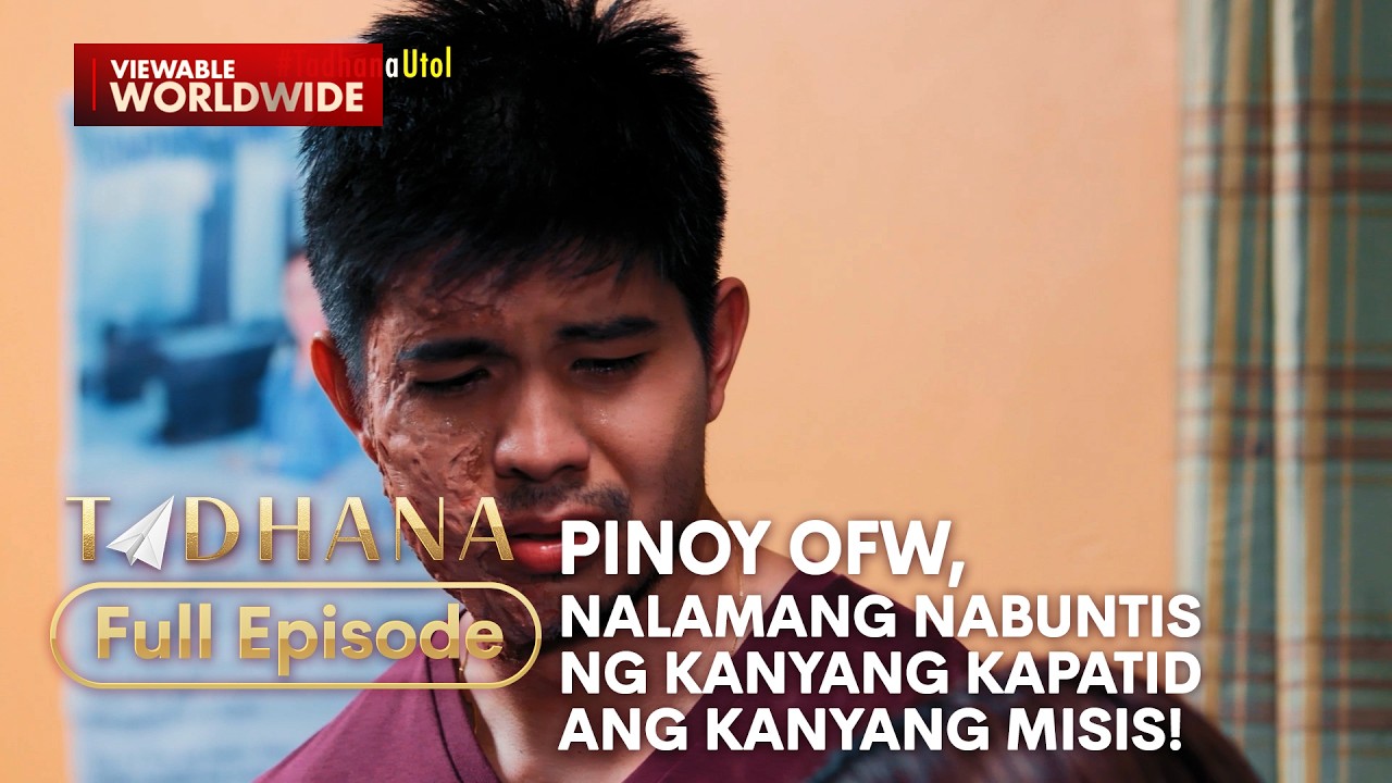 Pinoy OFW, nalamang nabuntis ng kanyang kapatid ang kanyang misis! (Full Episode) | Tadhana