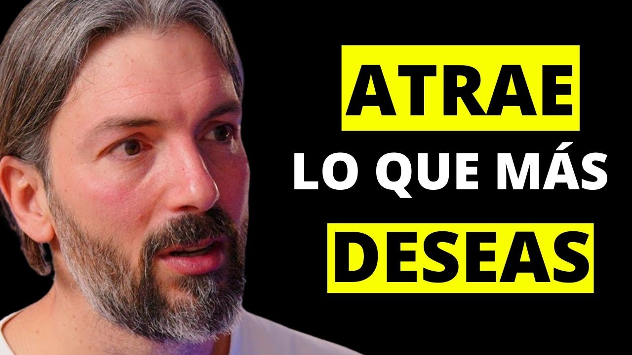 MANIFIESTA lo que DESEAS con el PODER OCULTO de tu MENTE
