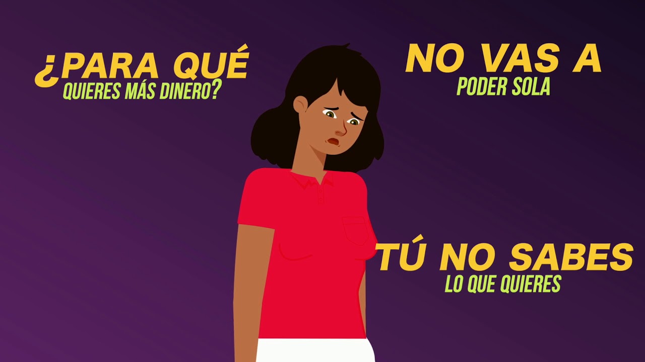 Sociedad, g&eacute;nero y poder.