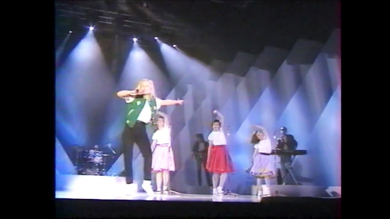 SYLVIE VARTAN: Super medley Sixties / Années 60 (TV 1990)