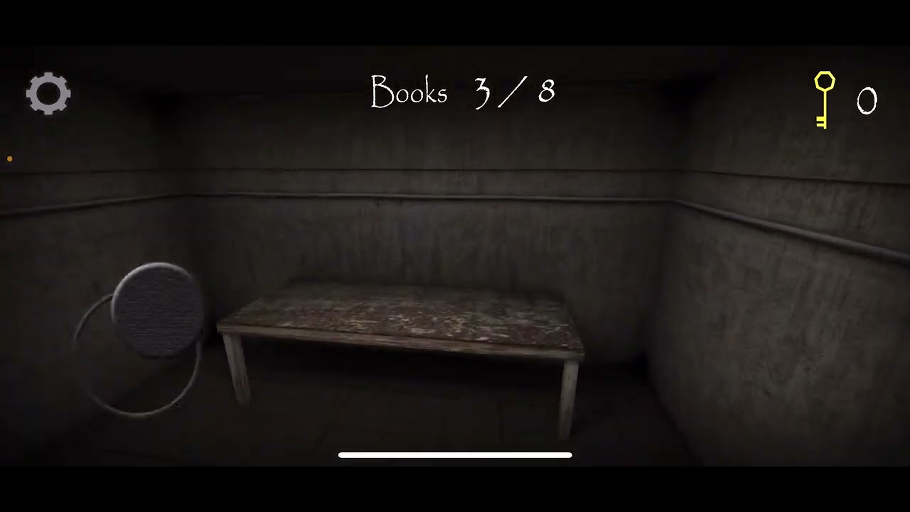 Slendrina: The Cellar (Cellar 3) (Talking)