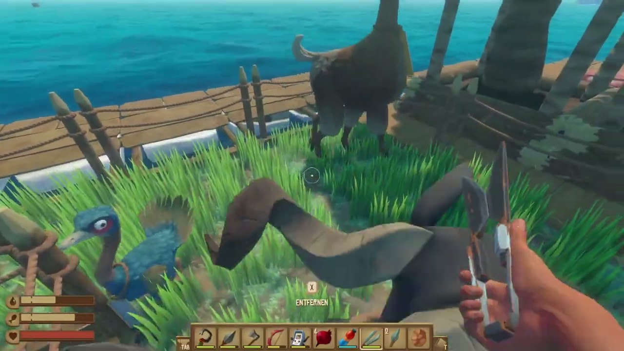 Raft Folge 26