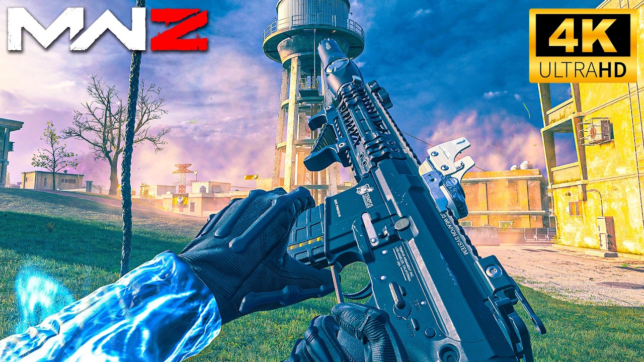 MW3 Zombies &mdash; Секретное пасхальное яйцо в Dark Aether, о котором знают не все