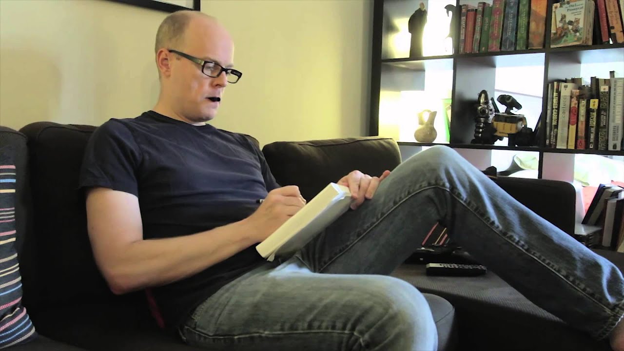 A Writer's Life
