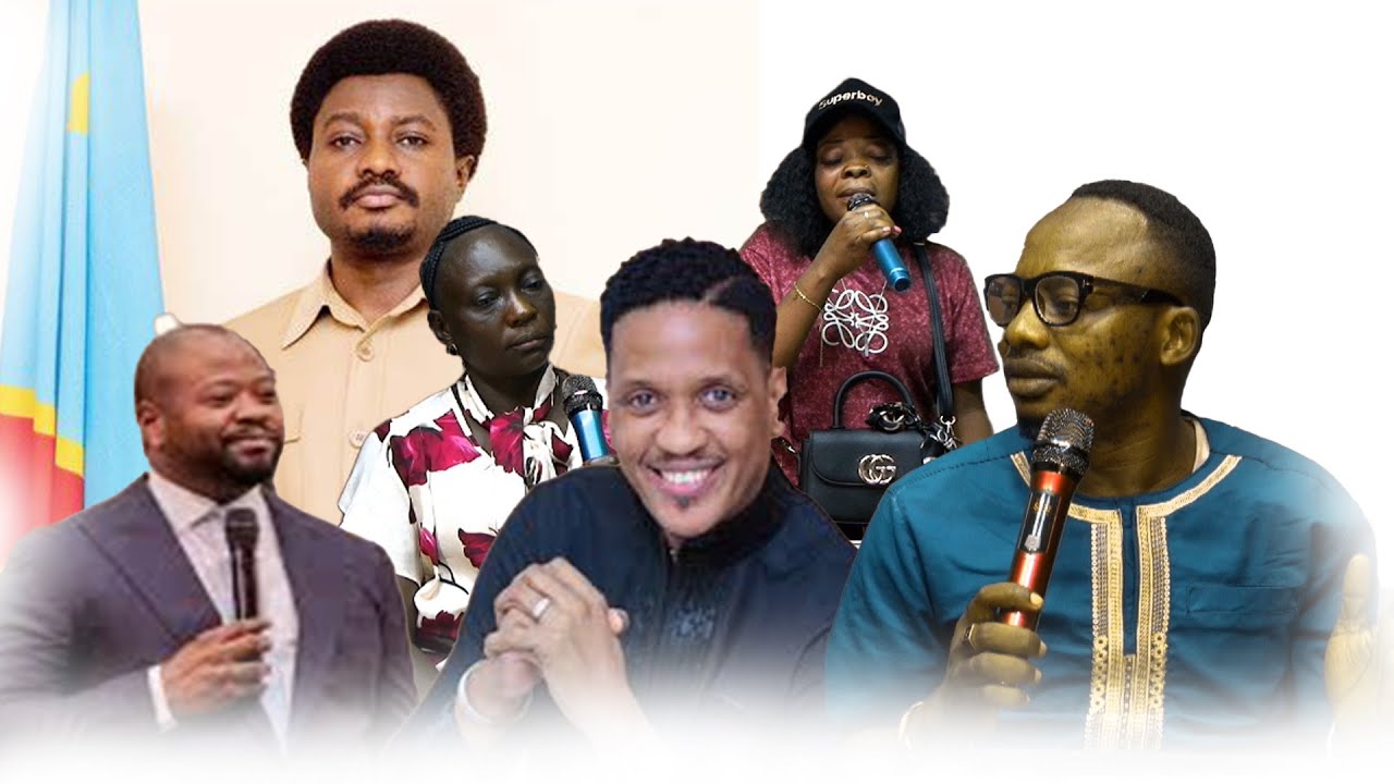AHAAH LIKOLO YA BA VERITE PROPHETE EMMANUEL MIRACLE ATIE VIE NAYE EN DANGE