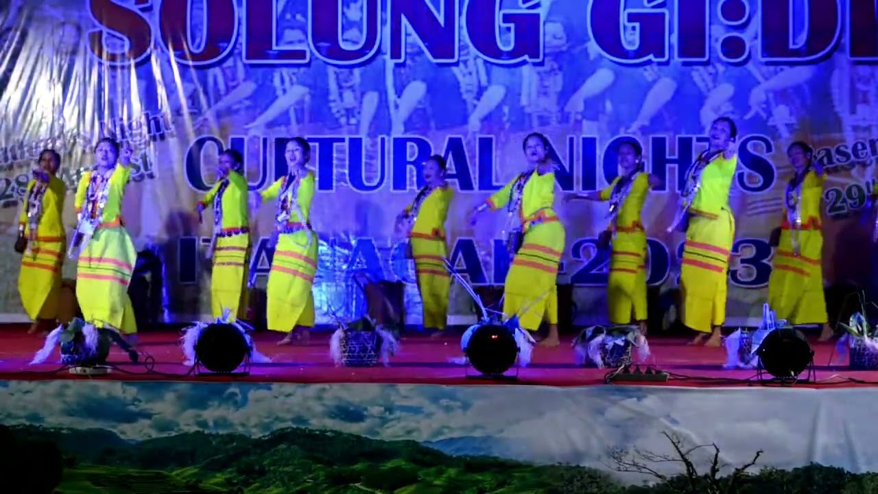 Solung giidii Itanagar. (1)