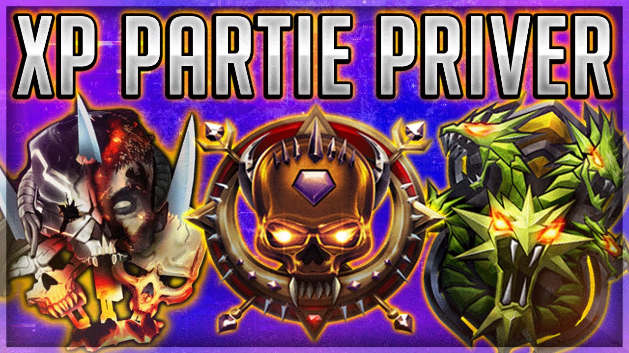 GLITCH | Gagner de l'XP en Partie Personnalisée sur Black Ops 3 ! GLITCH XP BOT BO3