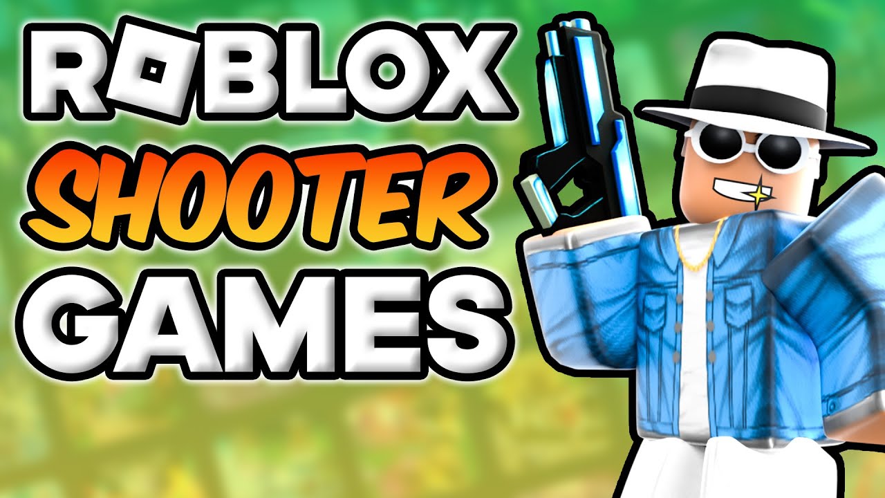 Top 5 Best Roblox Shooter Games You MUST Play!