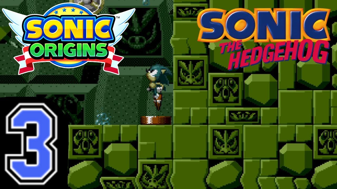 Sonic Origins ~ Sonic the Hedgehog - Часть 3