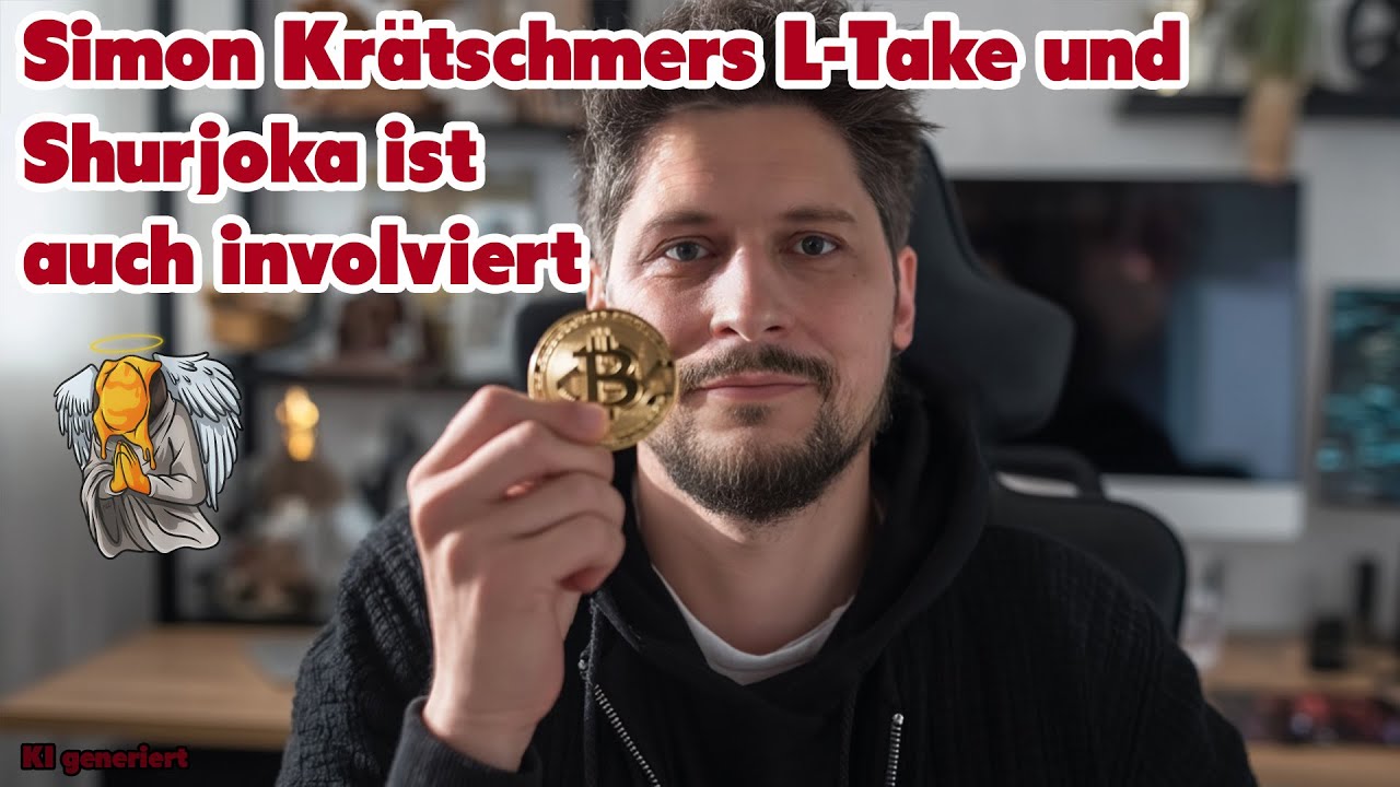 Simon Krätschmers Downfall und was Shurjoka damit zu tun hat