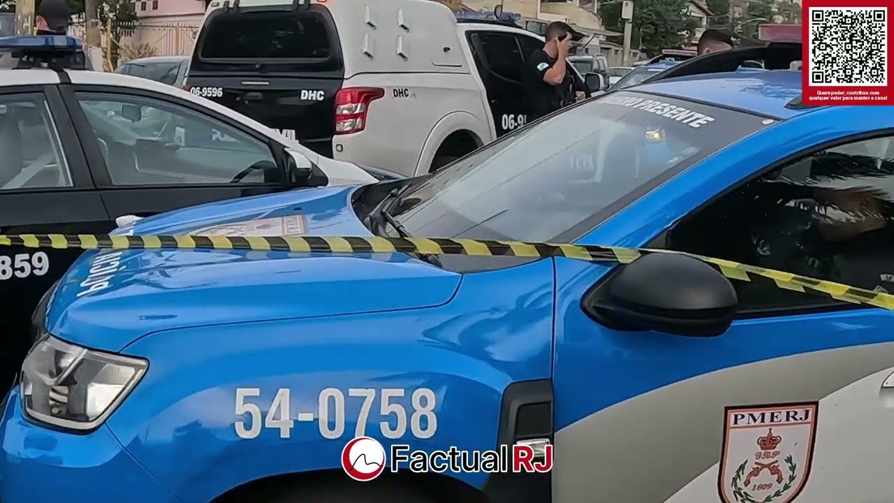 Motorista de Uber é assassinado por engano
