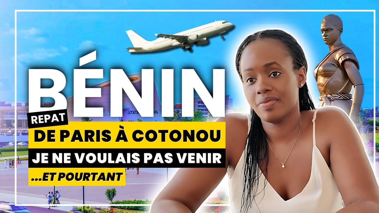 Repat au Bénin 🇧🇯 : elle crée 2 entreprises à Cotonou, en ferme une et emploie 103 personnes