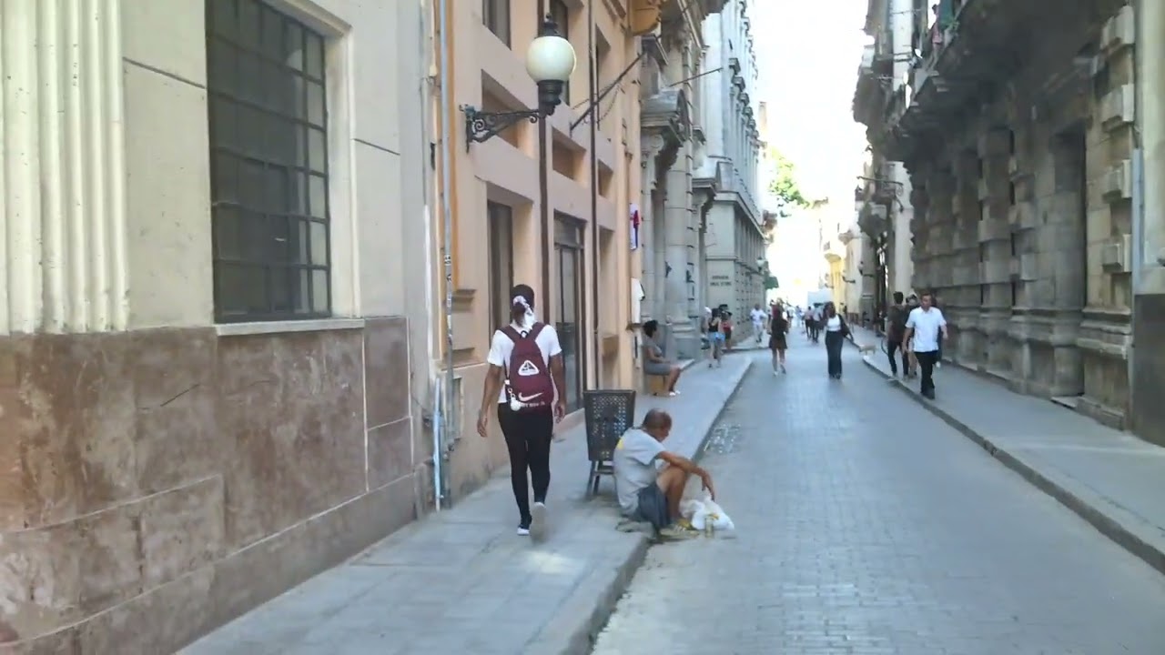 Calle OBISPO
