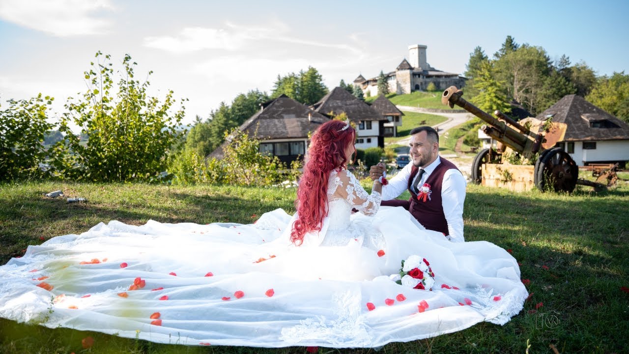 Renajla & Sulejman NAJBOLJI momenti sa vjenčanja