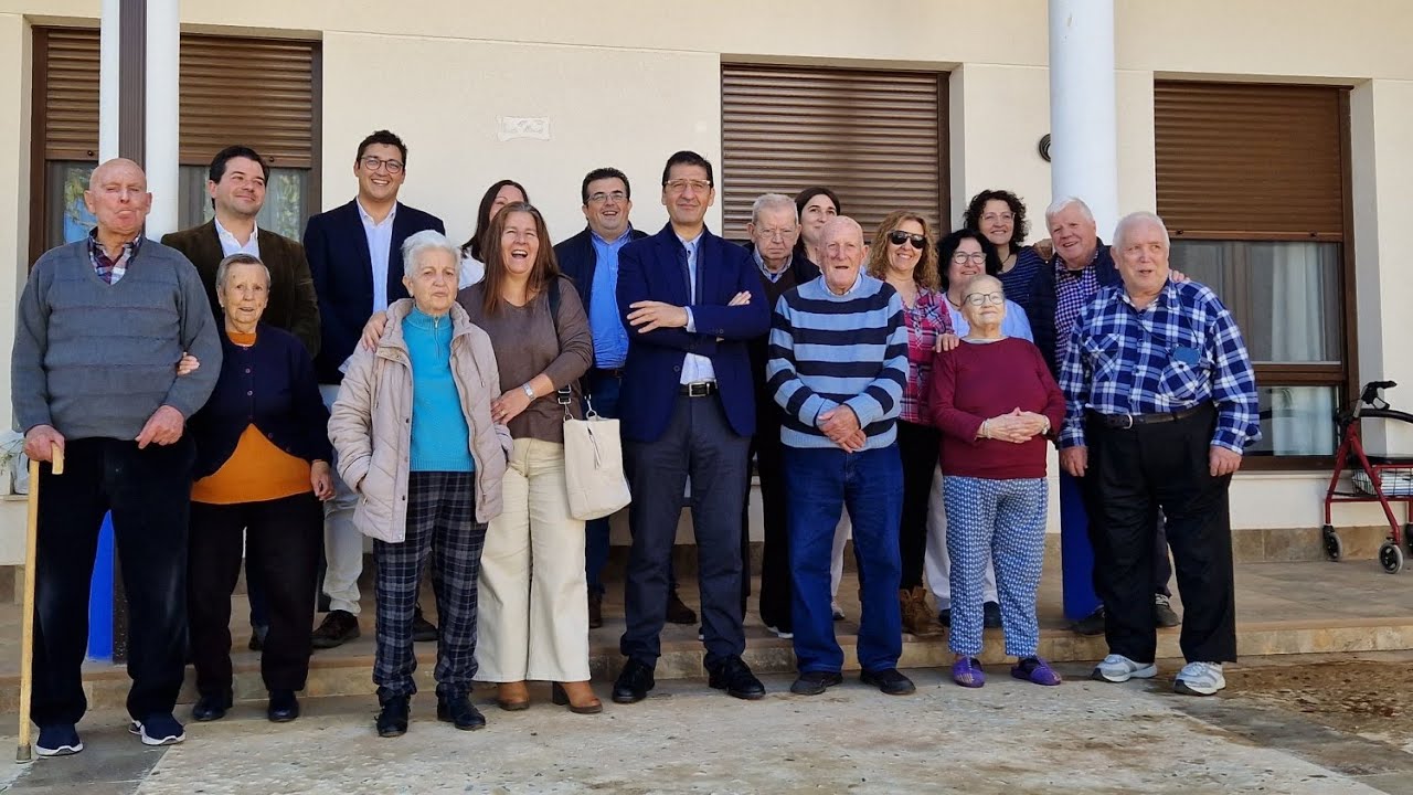 Jose Manuel Caballero, en Alhambra, Ciudad Real