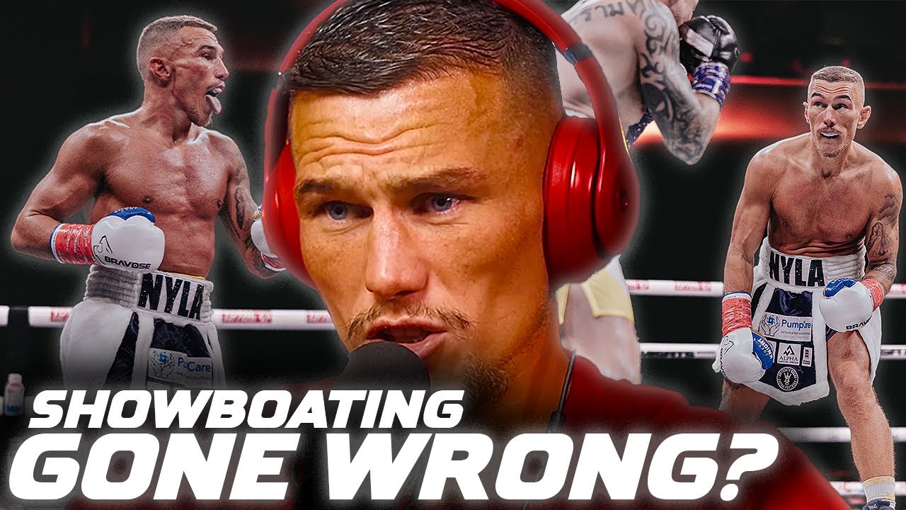 Joey Knight vs Andrew Howson - FULL FIGHT WATCHALONG! 🍿