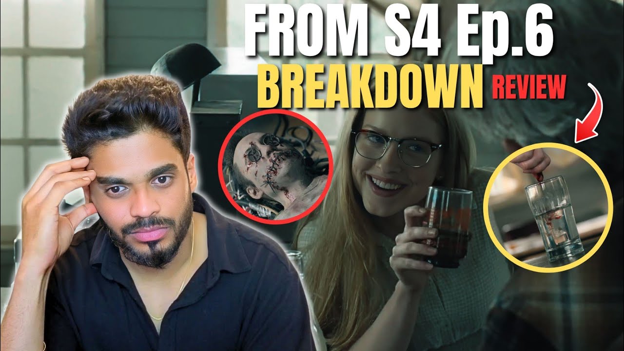 FROM Season 4 Episode 6 Review with Breakdown & Theories
