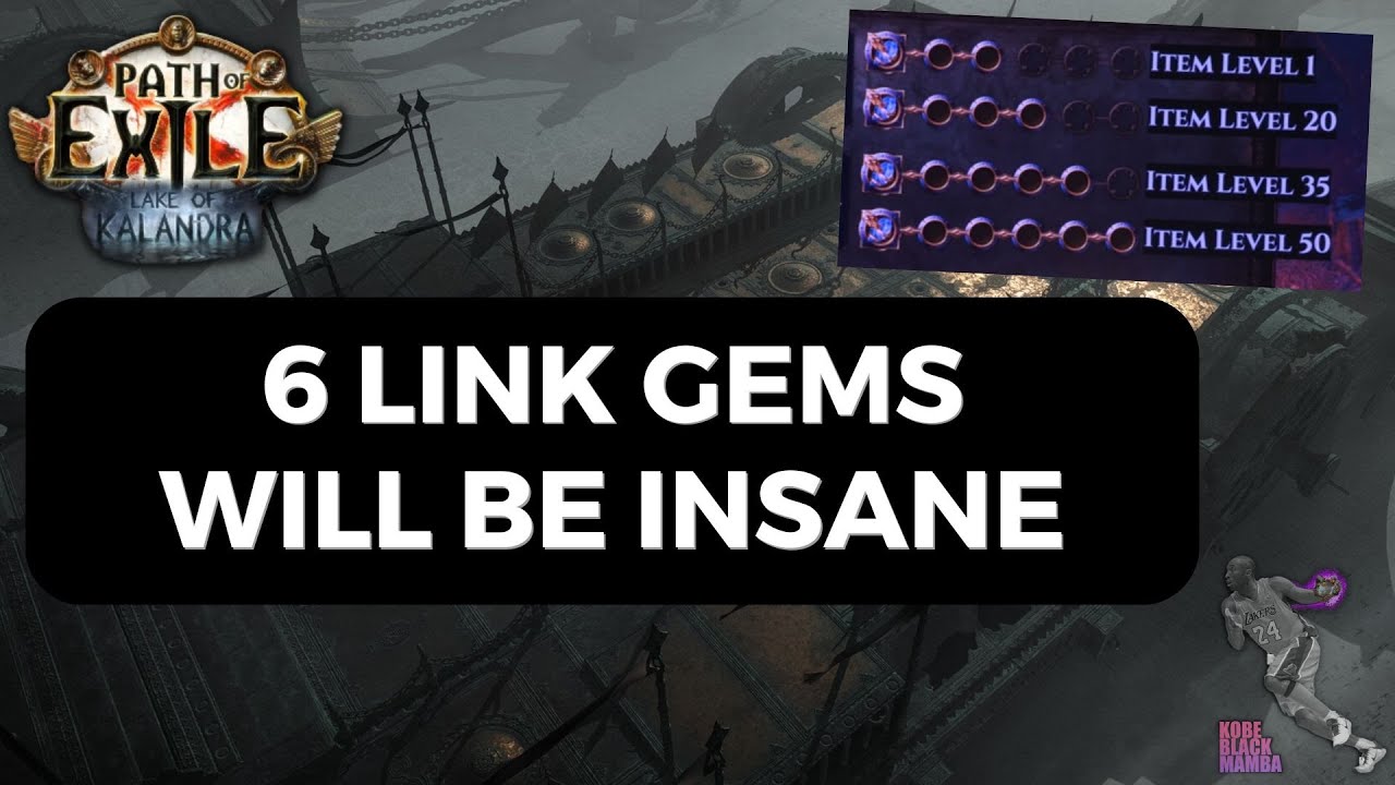 [PoE 3.19] How Path of Exile 2 Plans to Solve Build Diversity Forever - 6L SKILL GEMS