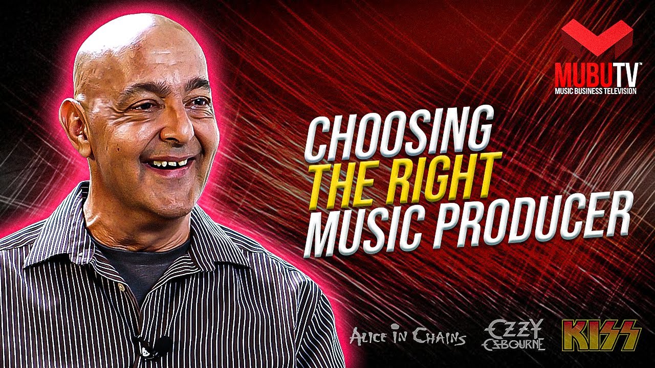 How To Choose The Right Music Producer For Your Project