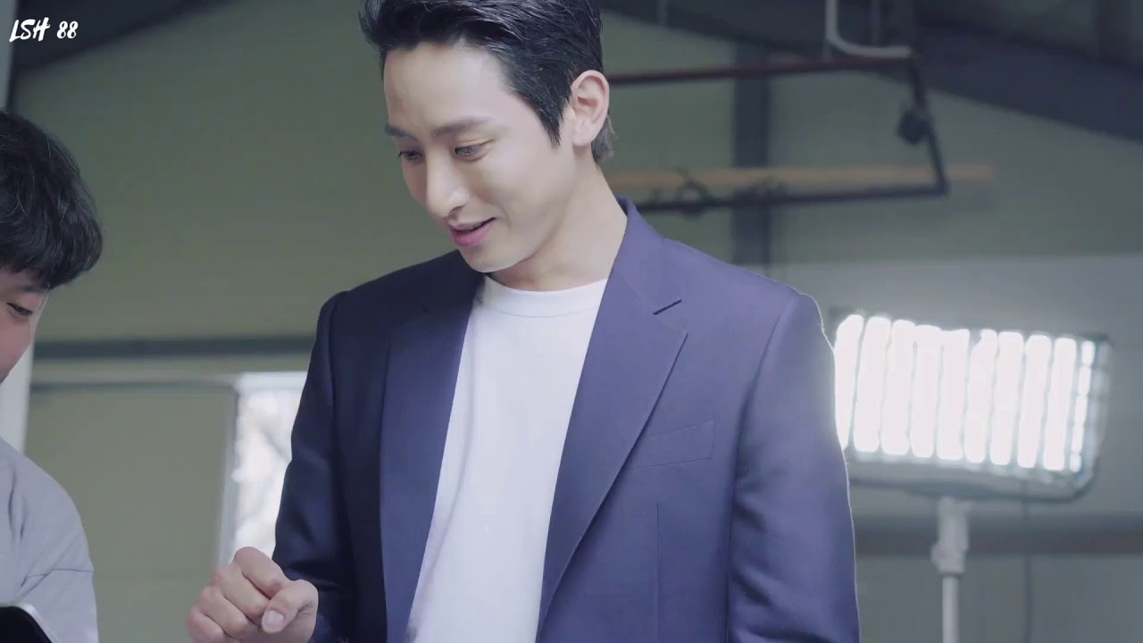 [Eng Sub] LeeSooHyuk Nivea AD Shooting Behind