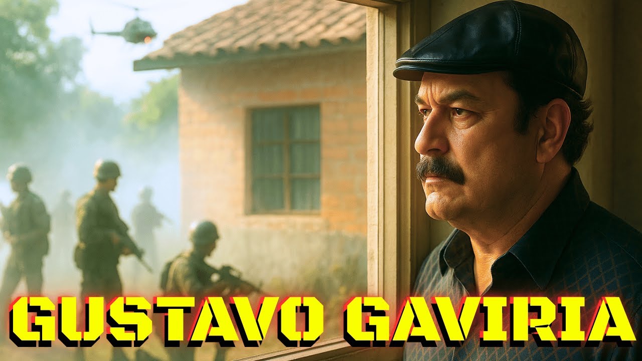 LAS ÚLTIMAS 24 HORAS DE GUSTAVO GAVIRIA ANTES DE QUE PABLO TOMARA LA DECISIÓN MÁS FUERTE DE SU VIDA