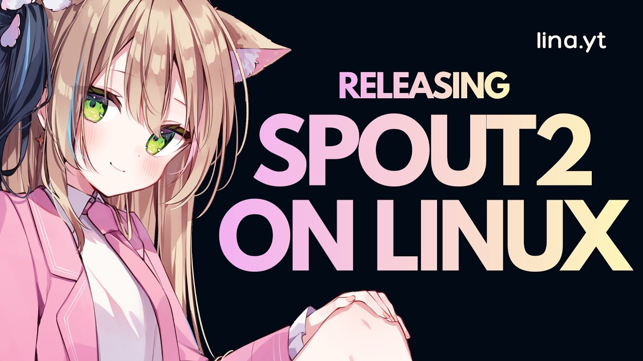 Releasing Spout2 for Linux! Nvidia & Cross-GPU