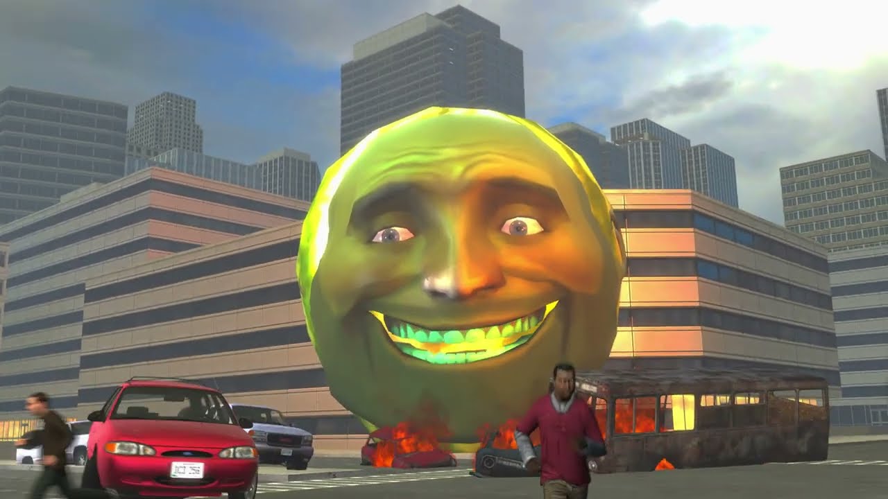 Ling Gang Melon 10