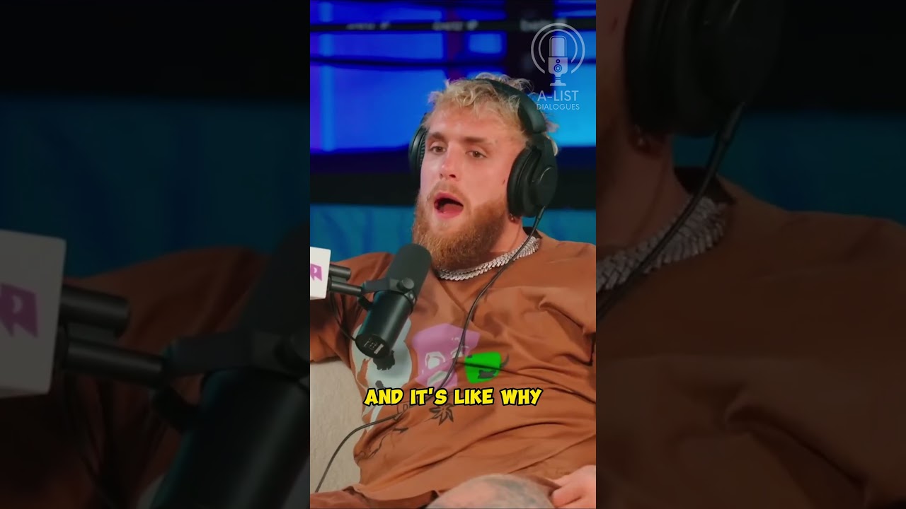 😲 Logan Paul Jealous?