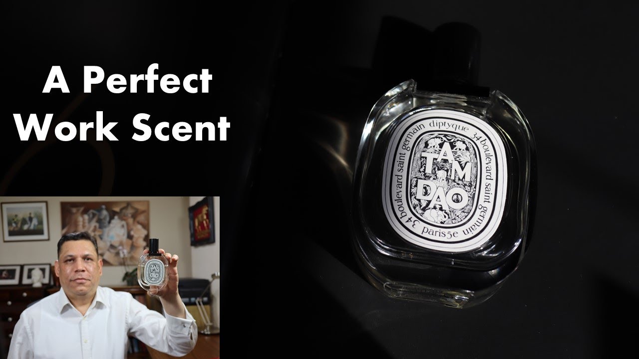 Diptyque Tam Dao EDT Episode # 457