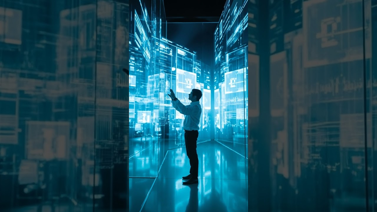 Spatial Computing Workspaces VS Analog-Only Offices &ndash; 2025&rsquo;s Productivity Clash!
