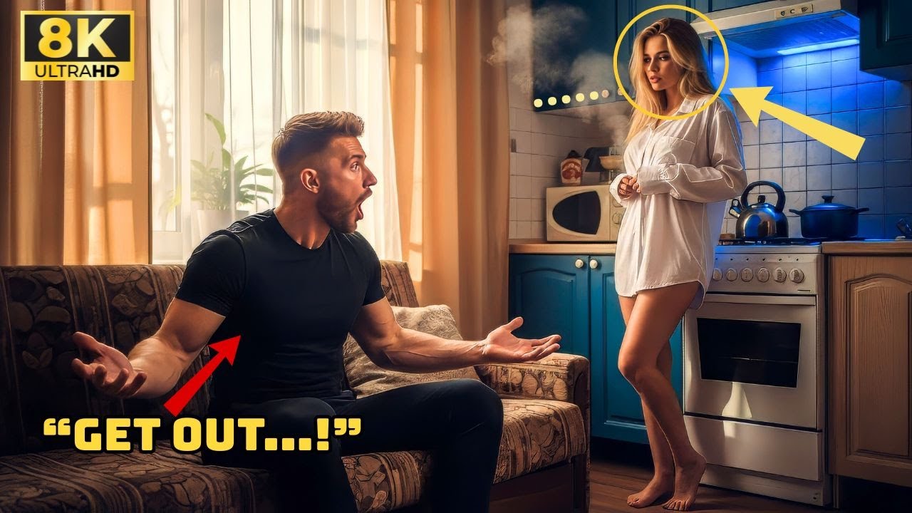 Single Dad Woke Up to Find Female CEO Wearing His Shirt — Next Morning, Three Cadillacs Arrived