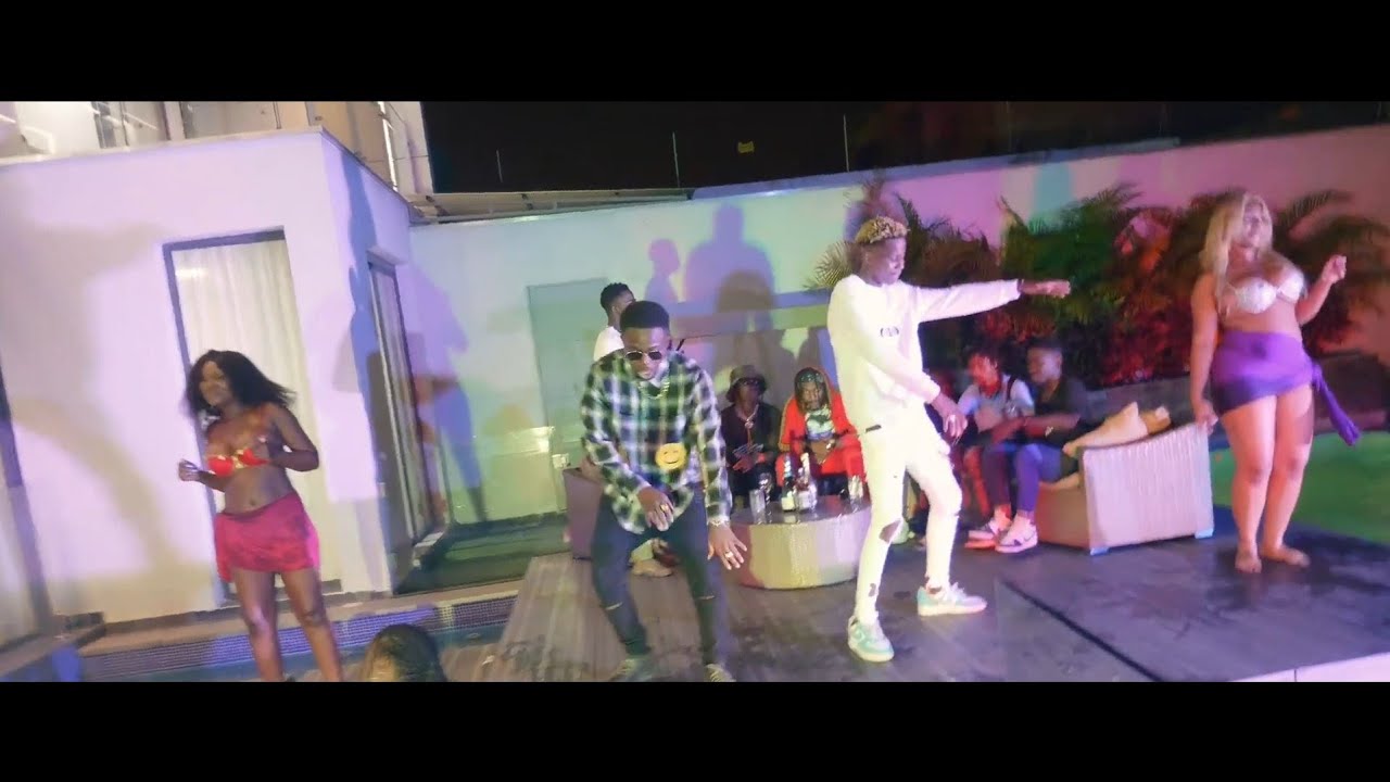 Antidote Badra feat Didi B - Libère le wéé