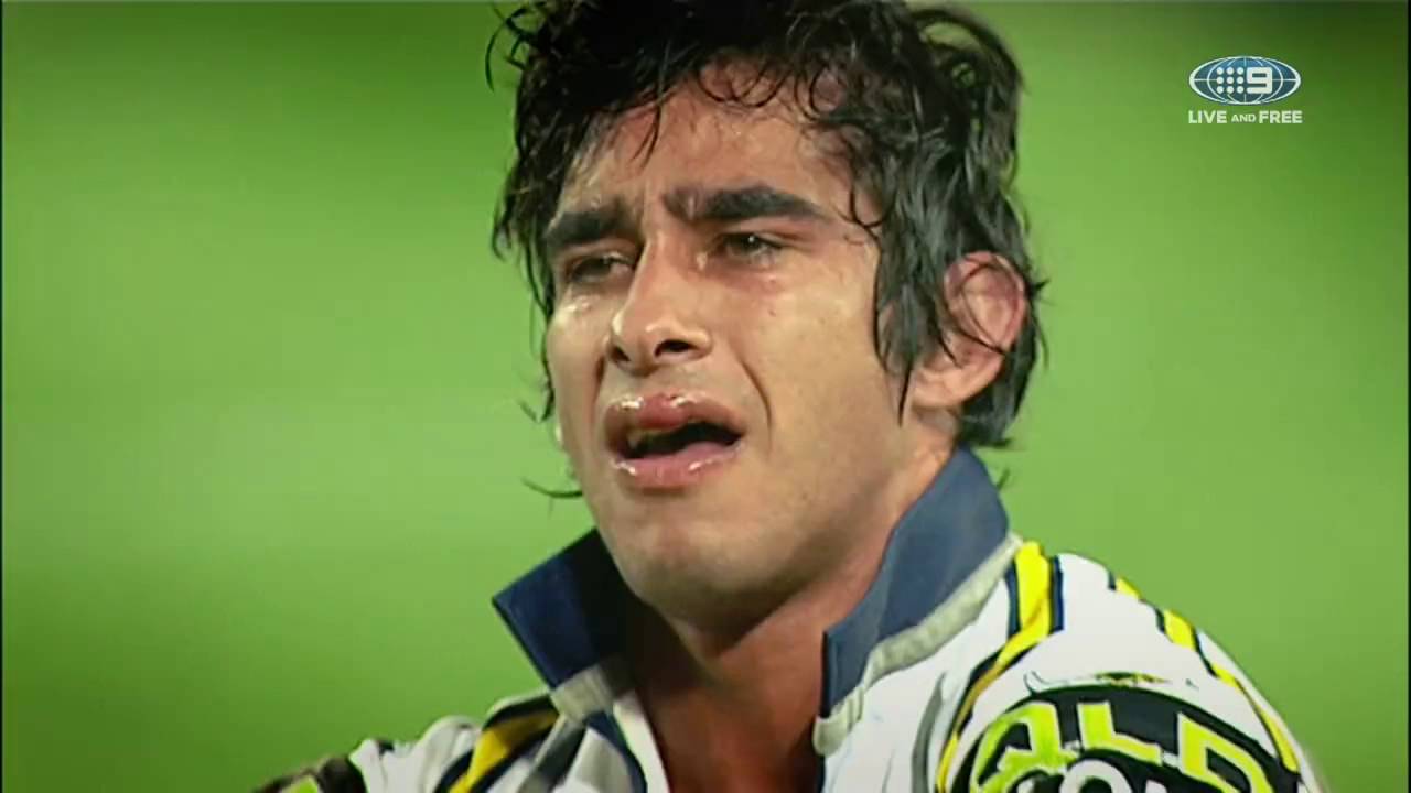 State of Origin 2016 | Game 2 - Intro - Johnthan Thurston the Greatest