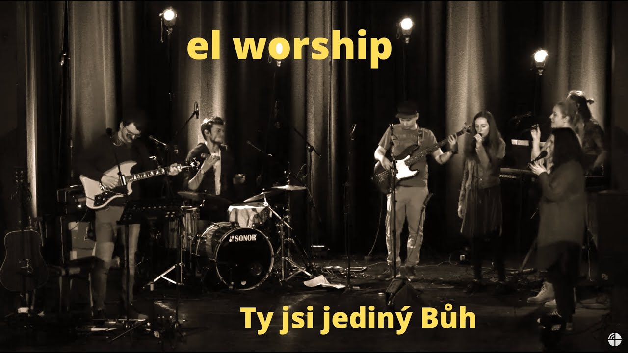 Ty jsi jediný Bůh