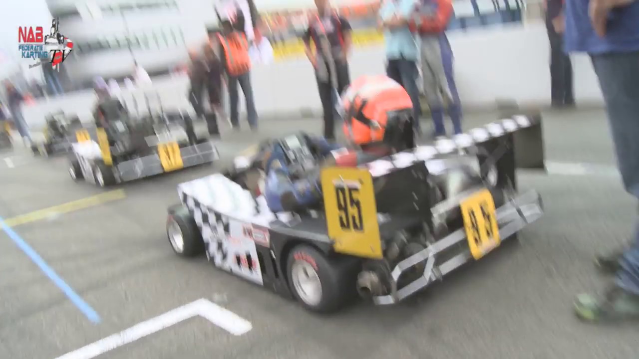 Superkart rizla racing day 2010