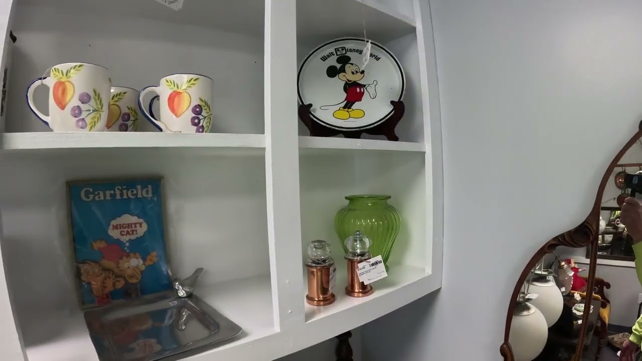 Wise Antiques Up And Running Come Visit With Me!!!